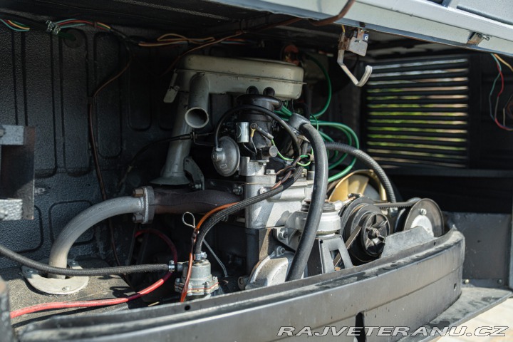 Fiat 600 PROMISCUO CARROZZERIA MONVISO 1955