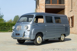 Fiat 600 PROMISCUO CARROZZERIA MONVISO 1955