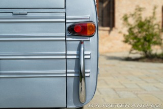 Fiat 600 PROMISCUO CARROZZERIA MONVISO 1955