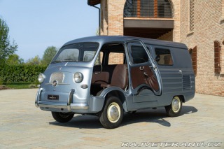 Fiat 600 PROMISCUO CARROZZERIA MONVISO 1955