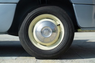 Fiat 600 PROMISCUO CARROZZERIA MONVISO 1955