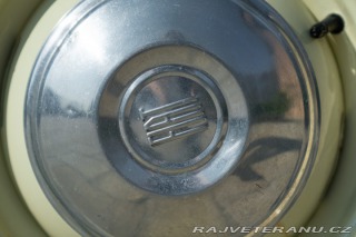 Fiat 600 PROMISCUO CARROZZERIA MONVISO 1955