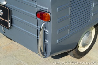 Fiat 600 PROMISCUO CARROZZERIA MONVISO 1955