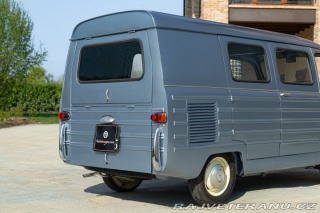 Fiat 600 PROMISCUO CARROZZERIA MONVISO 1955