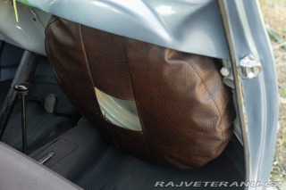 Fiat 600 PROMISCUO CARROZZERIA MONVISO 1955