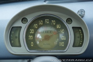 Fiat 600 PROMISCUO CARROZZERIA MONVISO 1955