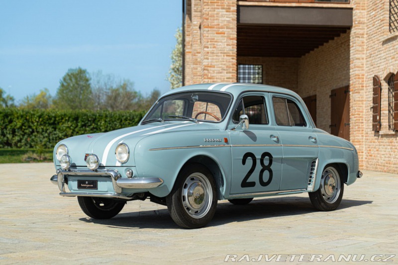 Renault Dauphine GORDINI