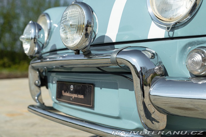 Renault Dauphine GORDINI 1961