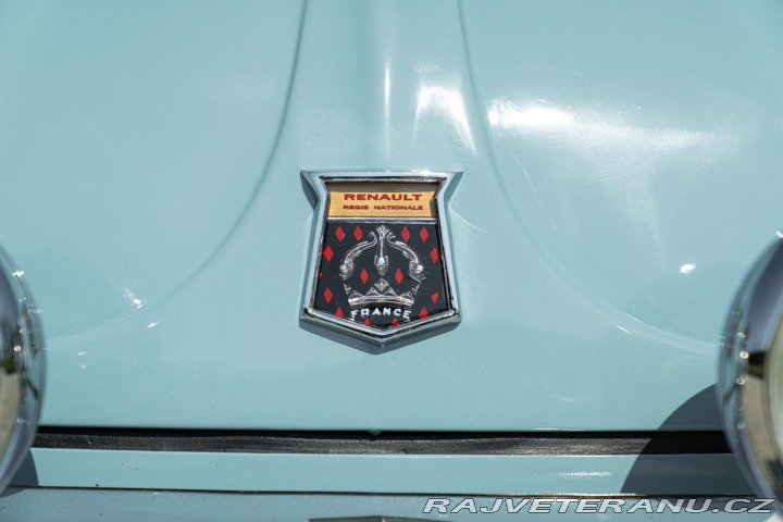 Renault Dauphine GORDINI 1961