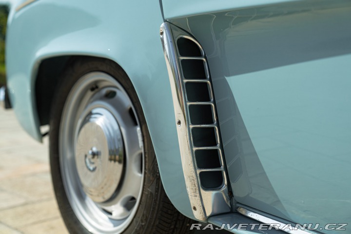 Renault Dauphine GORDINI 1961