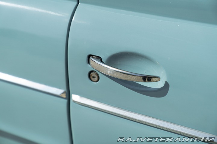 Renault Dauphine GORDINI 1961