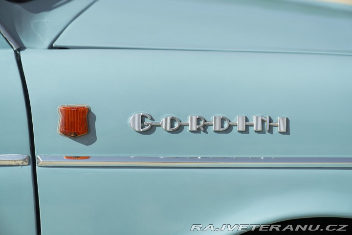 Renault Dauphine GORDINI 1961