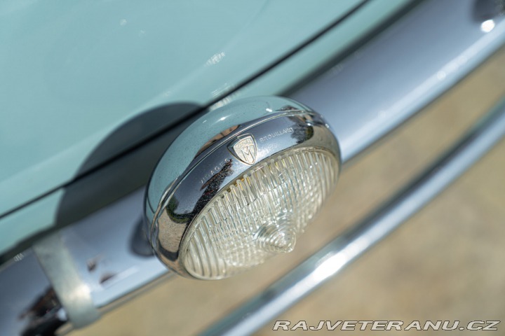 Renault Dauphine GORDINI 1961