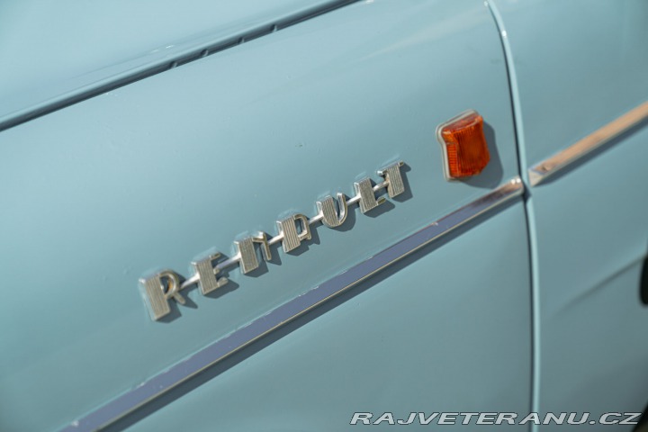 Renault Dauphine GORDINI 1961