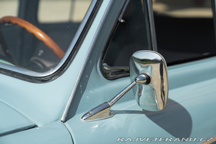 Renault Dauphine GORDINI 1961