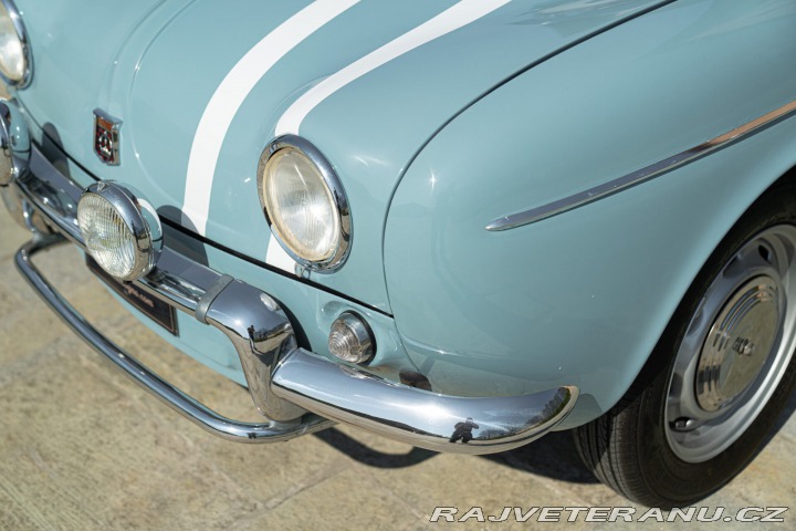 Renault Dauphine GORDINI 1961