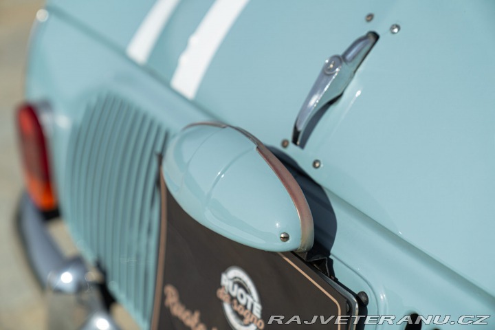 Renault Dauphine GORDINI 1961