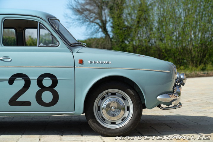 Renault Dauphine GORDINI 1961