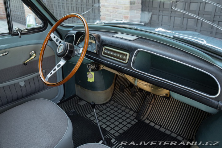 Renault Dauphine GORDINI 1961