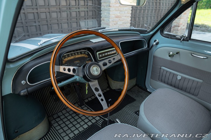 Renault Dauphine GORDINI 1961