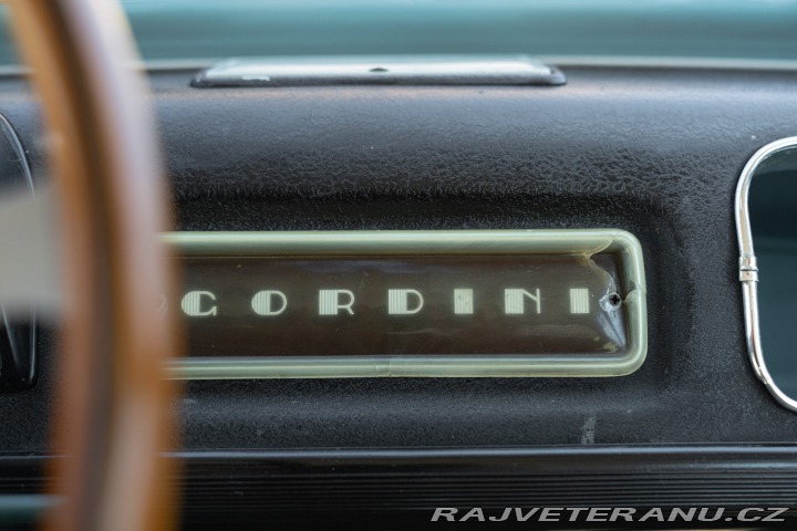 Renault Dauphine GORDINI 1961