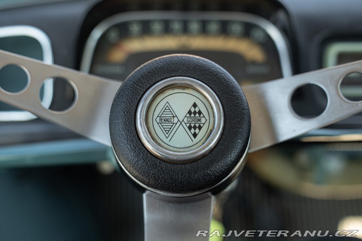 Renault Dauphine GORDINI 1961