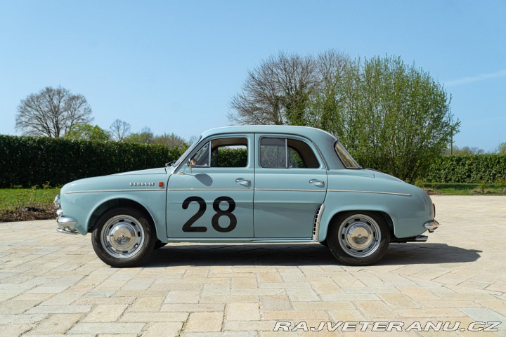 Renault Dauphine GORDINI 1961
