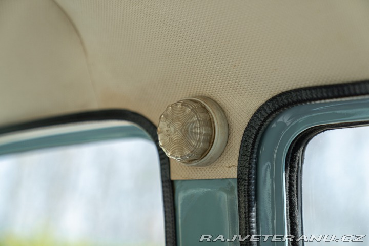 Renault Dauphine GORDINI 1961