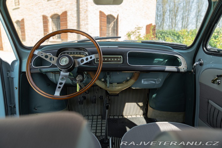 Renault Dauphine GORDINI 1961