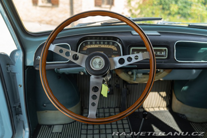 Renault Dauphine GORDINI 1961