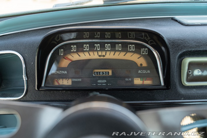 Renault Dauphine GORDINI 1961