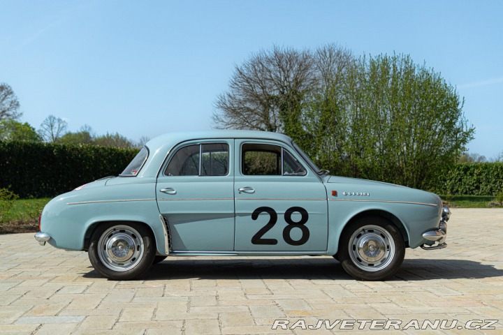 Renault Dauphine GORDINI 1961