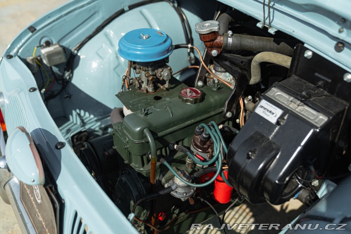 Renault Dauphine GORDINI 1961