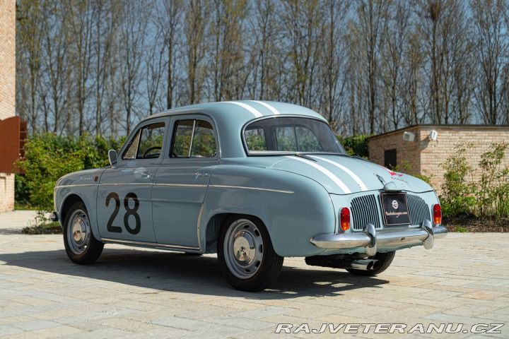 Renault Dauphine GORDINI 1961