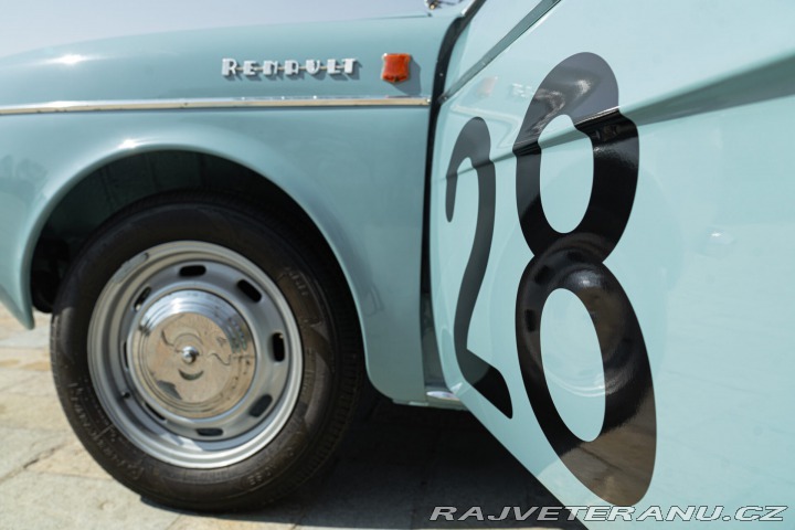 Renault Dauphine GORDINI 1961
