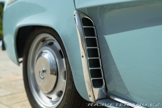 Renault Dauphine GORDINI 1961