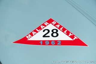 Renault Dauphine GORDINI 1961