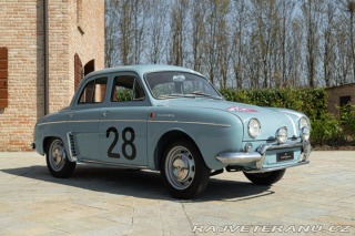 Renault Dauphine GORDINI 1961