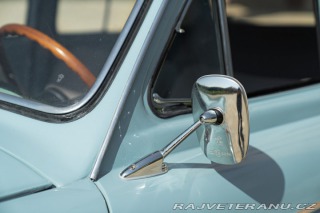 Renault Dauphine GORDINI 1961