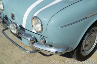 Renault Dauphine GORDINI 1961