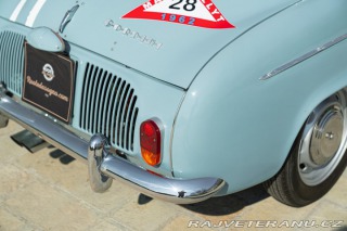 Renault Dauphine GORDINI 1961