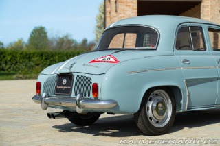 Renault Dauphine GORDINI 1961
