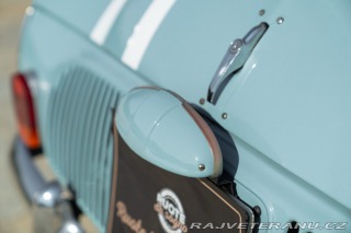 Renault Dauphine GORDINI 1961