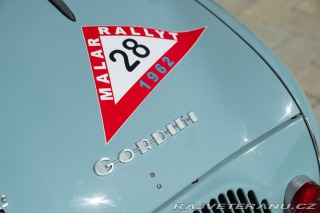 Renault Dauphine GORDINI 1961