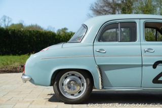 Renault Dauphine GORDINI 1961