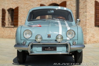 Renault Dauphine GORDINI 1961