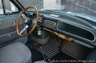 Renault Dauphine GORDINI 1961