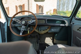 Renault Dauphine GORDINI 1961