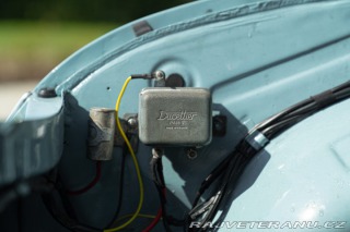 Renault Dauphine GORDINI 1961