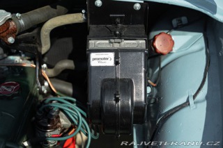 Renault Dauphine GORDINI 1961